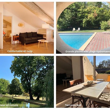 Appartamento Terrasse Avec Vue Domaine Viticole Sallèles-dʼAude Esterno foto