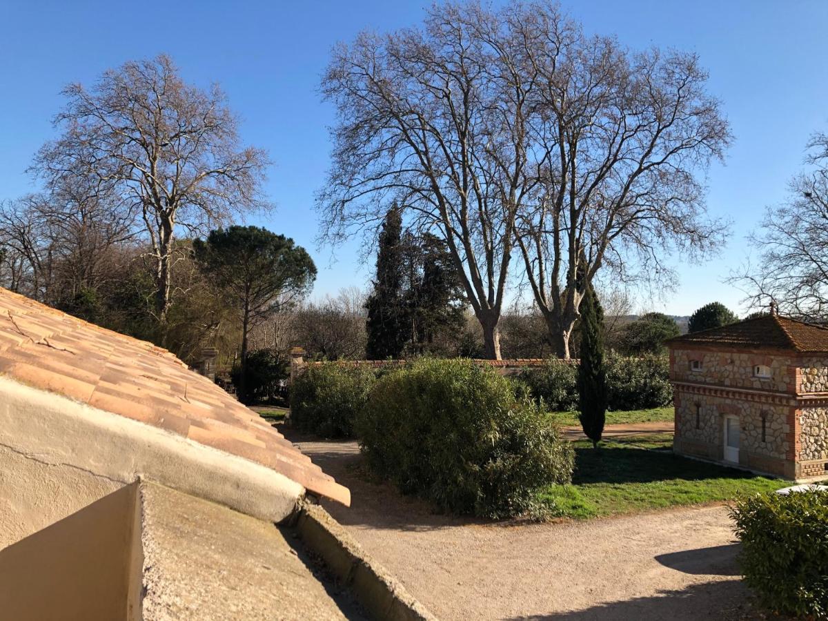 Appartamento Terrasse Avec Vue Domaine Viticole Sallèles-dʼAude Esterno foto