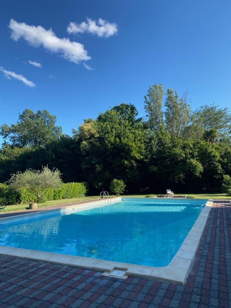 Appartamento Terrasse Avec Vue Domaine Viticole Sallèles-dʼAude Esterno foto